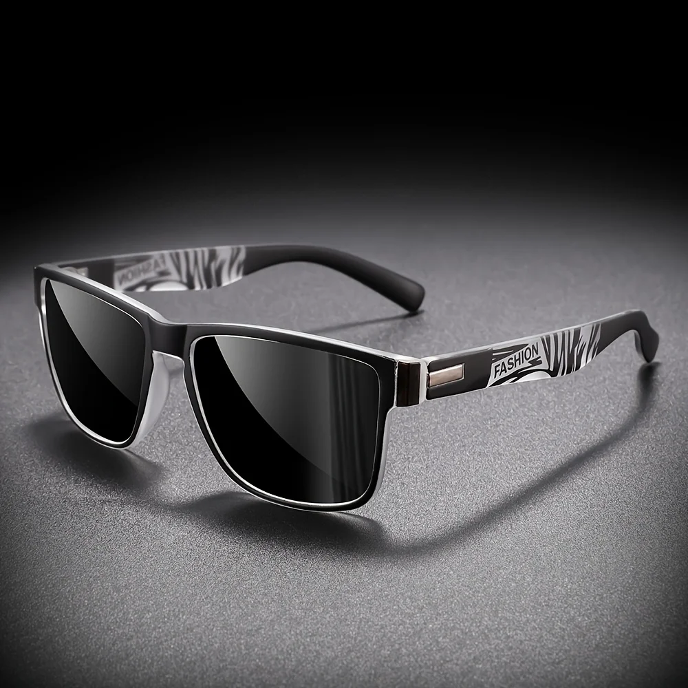 Sunglasses Unisex Square Vintage Sun Glasses Famous Brand Sunglases Polarized Sunglasses Oculos Feminino