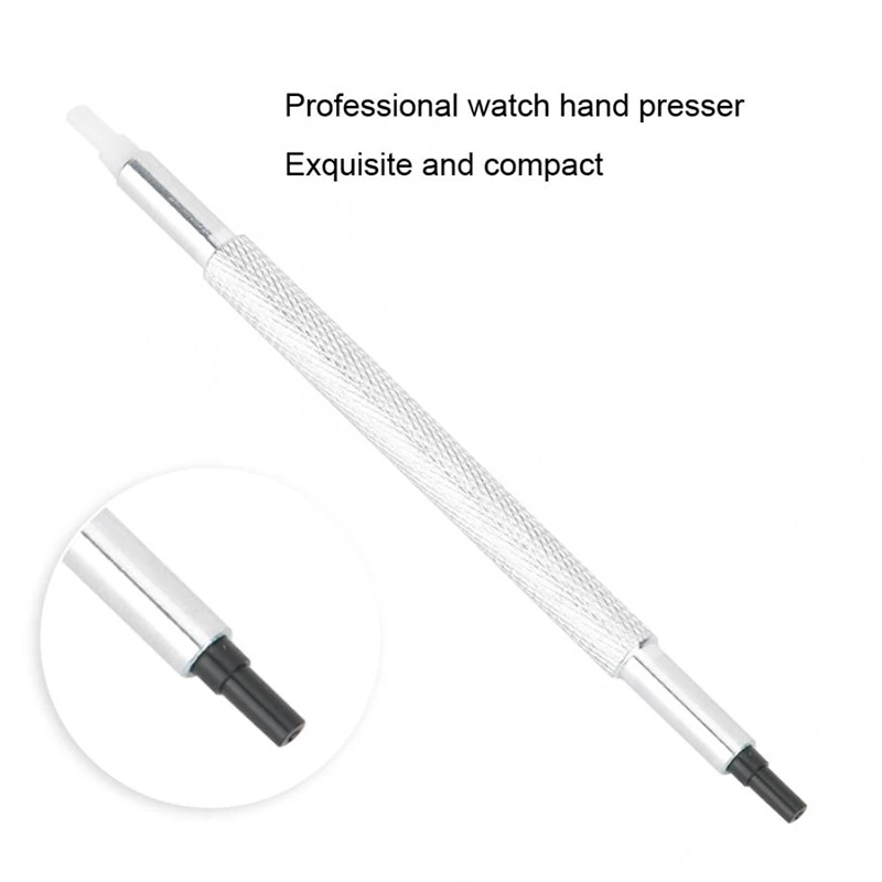3/5/6/9PCS Watch Hand Pressers Pusher Fitting Set Kit Watchmakers Watch Repair Tool Kit Double-ended Needle Pen And Needle Set