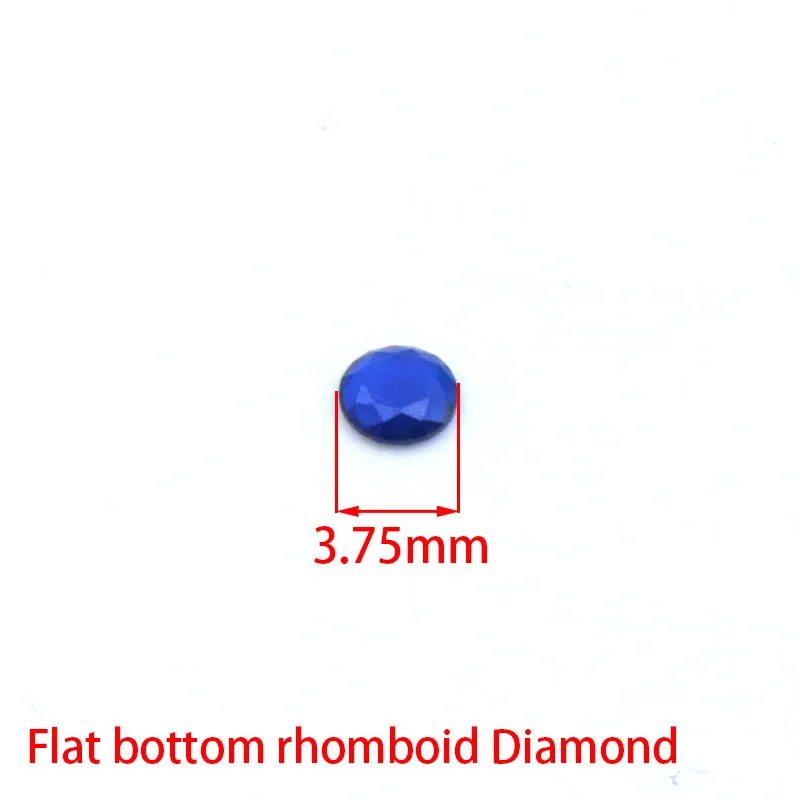 Watch Head Crown Sapphire Accessories For Cartier Tank Series Parts Tools