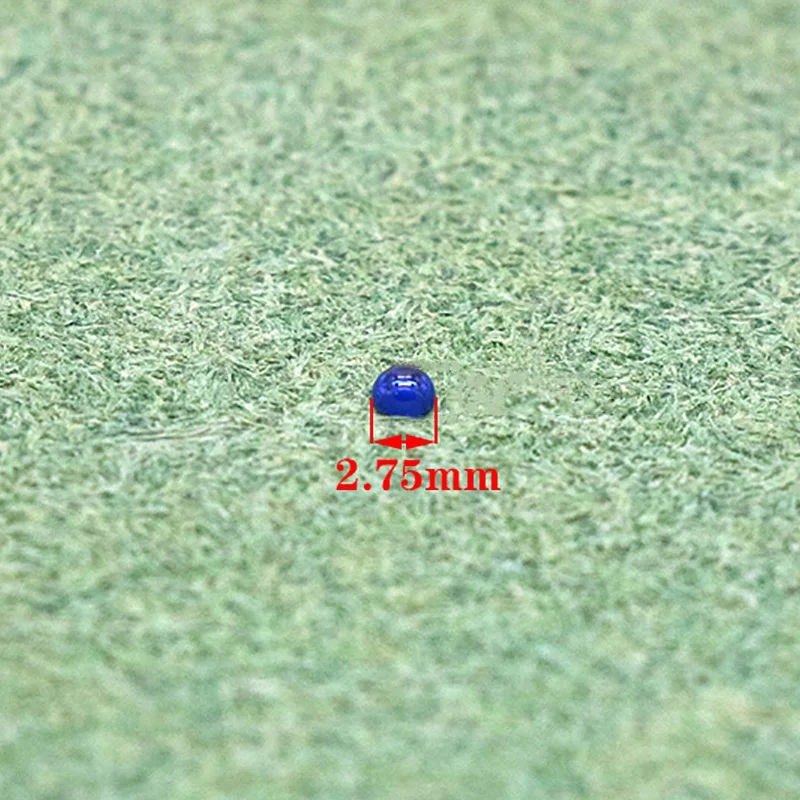 Watch Head Crown Sapphire Accessories For Cartier Tank Series Parts Tools