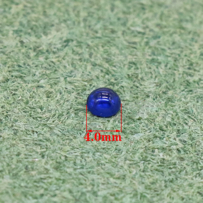 Watch Head Crown Sapphire Accessories For Cartier Tank Series Parts Tools