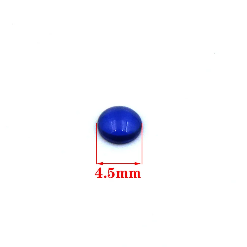 Watch Head Crown Sapphire Accessories For Cartier Tank Series Parts Tools
