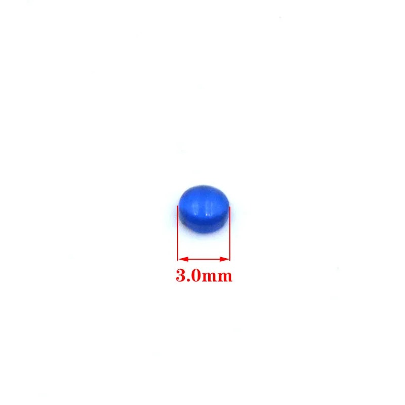 Watch Head Crown Sapphire Accessories For Cartier Tank Series Parts Tools