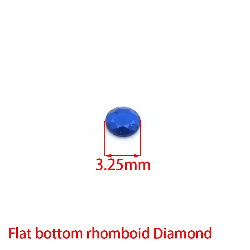 Watch Head Crown Sapphire Accessories For Cartier Tank Series Parts Tools