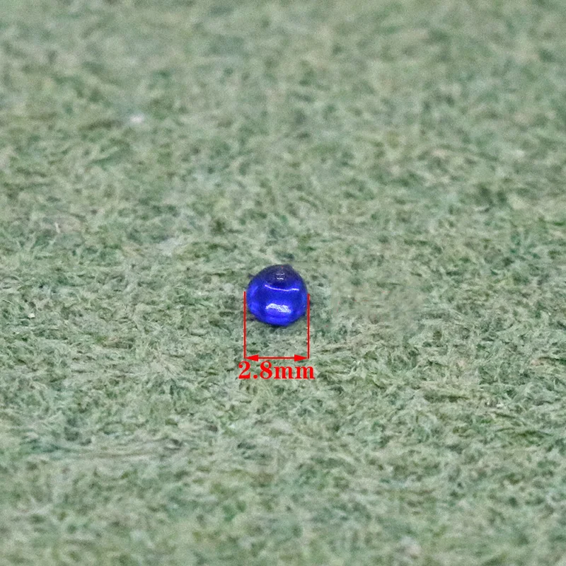 Watch Head Crown Sapphire Accessories For Cartier Tank Series Parts Tools