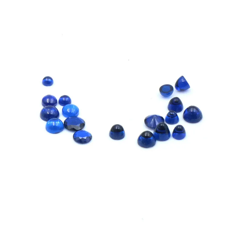 Watch Head Crown Sapphire Accessories For Cartier Tank Series Parts Tools