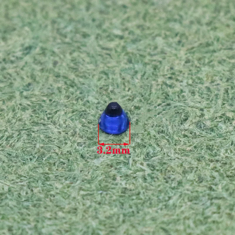 Watch Head Crown Sapphire Accessories For Cartier Tank Series Parts Tools