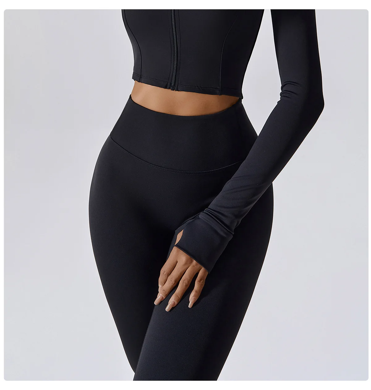 Women's Gym Push Up Yoga Pants Nude Feeling Sports Clothes Elastic High Waist Buttock Lifting Sports Fitness Tight Sweatpants