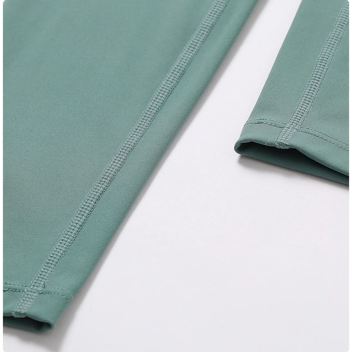 Women's Gym Push Up Yoga Pants Nude Feeling Sports Clothes Elastic High Waist Buttock Lifting Sports Fitness Tight Sweatpants