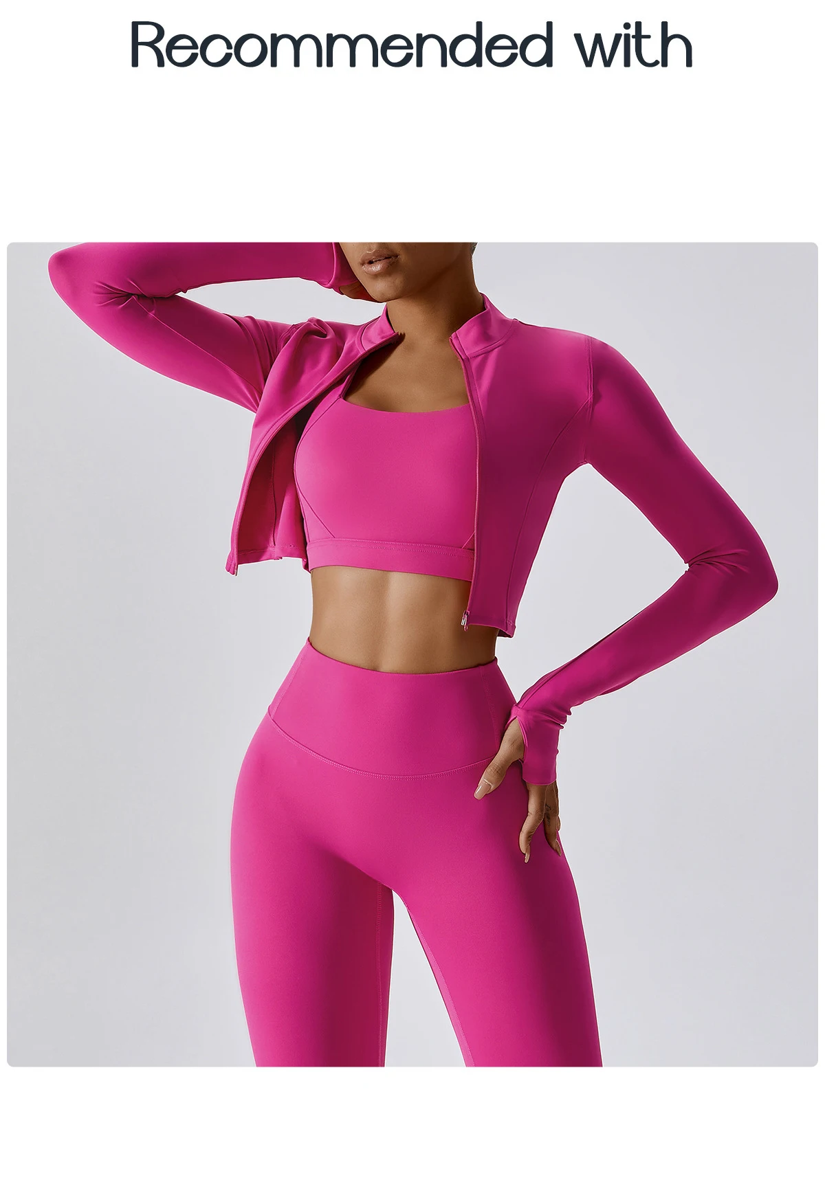 Women's Gym Push Up Yoga Pants Nude Feeling Sports Clothes Elastic High Waist Buttock Lifting Sports Fitness Tight Sweatpants