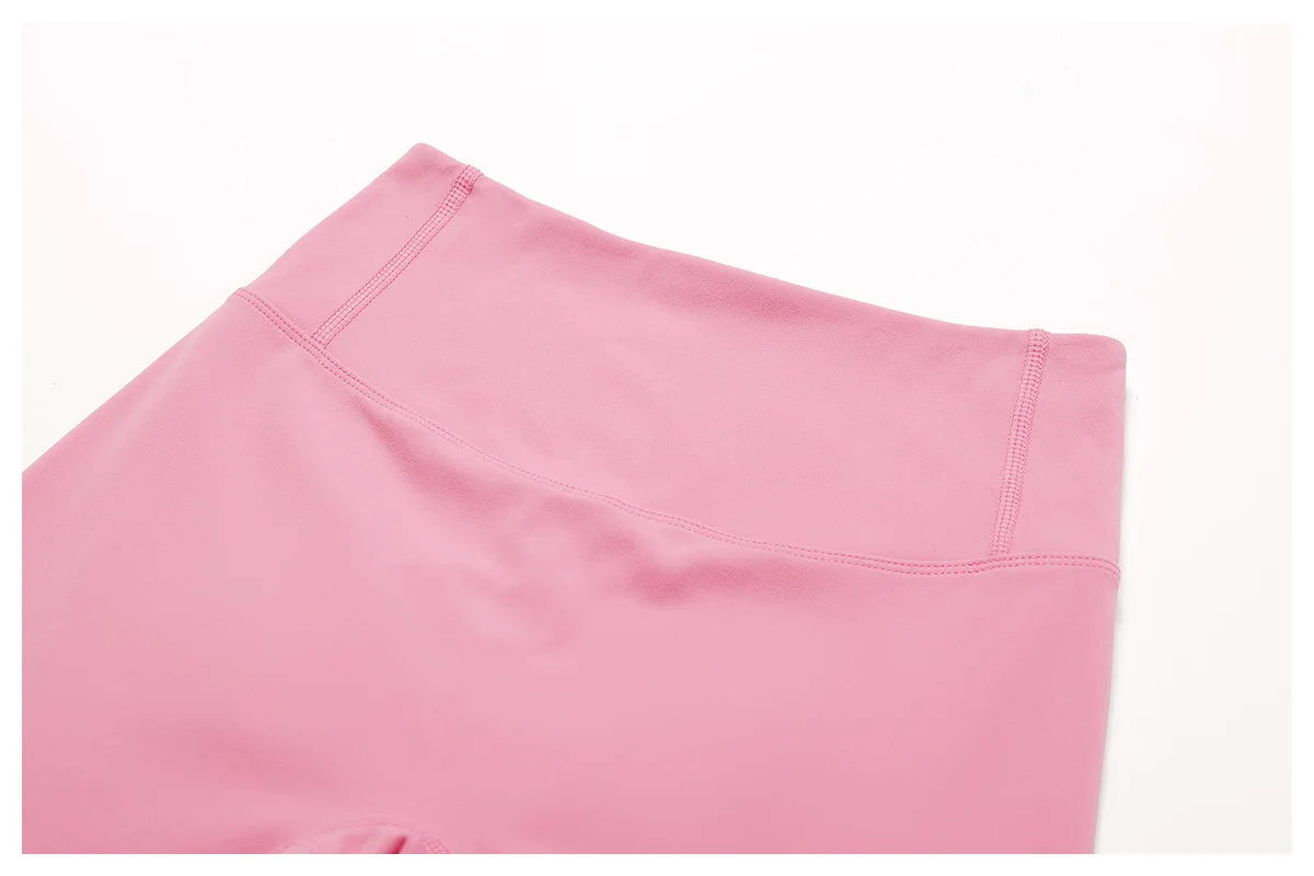 Women's Gym Push Up Yoga Pants Nude Feeling Sports Clothes Elastic High Waist Buttock Lifting Sports Fitness Tight Sweatpants