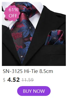 Blue Business Solid Plaid Striped Men's Tie NeckTie 8.5cm Ties for Men Formal Gold Orange Wedding High Quality Gravata Silk