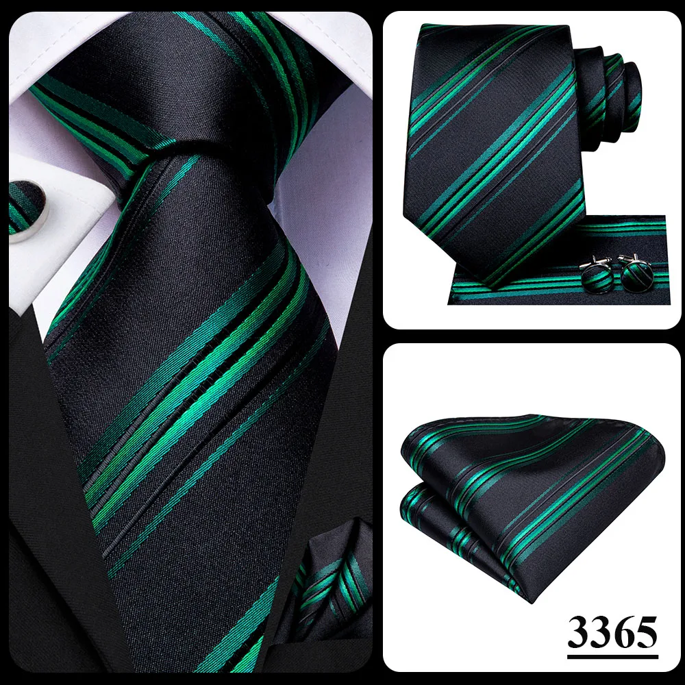 Blue Business Solid Plaid Striped Men's Tie NeckTie 8.5cm Ties for Men Formal Gold Orange Wedding High Quality Gravata Silk