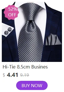 Blue Business Solid Plaid Striped Men's Tie NeckTie 8.5cm Ties for Men Formal Gold Orange Wedding High Quality Gravata Silk