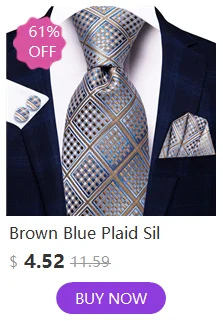 Blue Business Solid Plaid Striped Men's Tie NeckTie 8.5cm Ties for Men Formal Gold Orange Wedding High Quality Gravata Silk