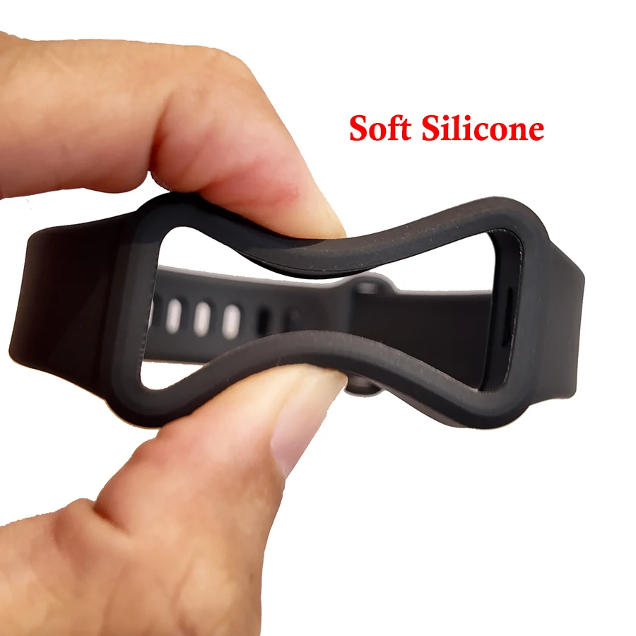 Strap For Xiaomi Band 9/8 Active Watchband For Mi Band 8/9 Active For Redmi Band 3 Strap Wristband For Redmi Band 3 2 Wriststrap