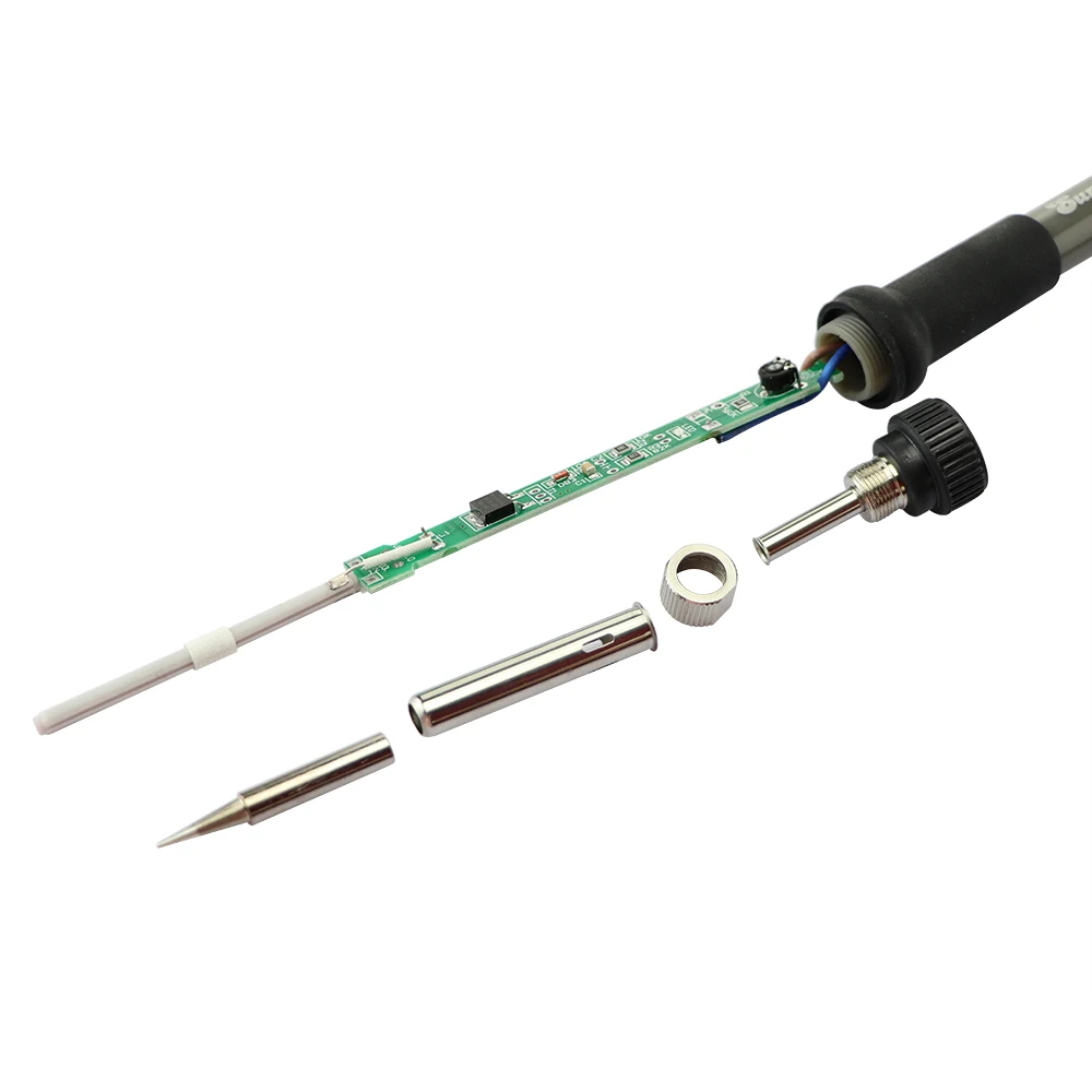 New Electric Soldering Iron 60W / 80W Digital Adjustable Temperature Desoldering Welding Repair Solder Tools