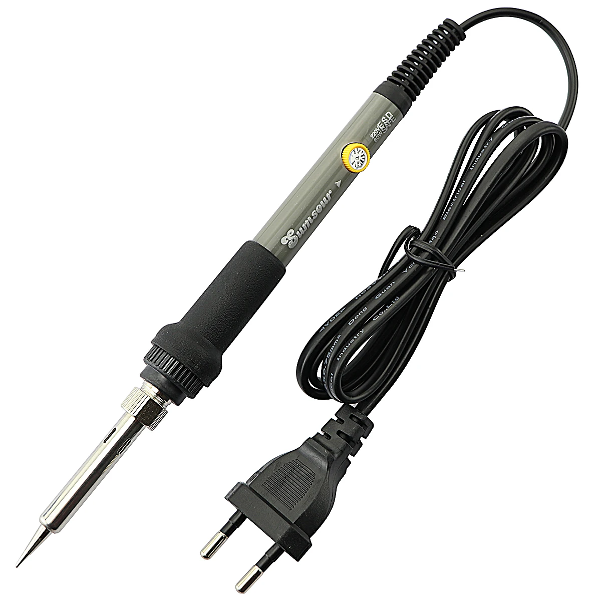 New Electric Soldering Iron 60W / 80W Digital Adjustable Temperature Desoldering Welding Repair Solder Tools