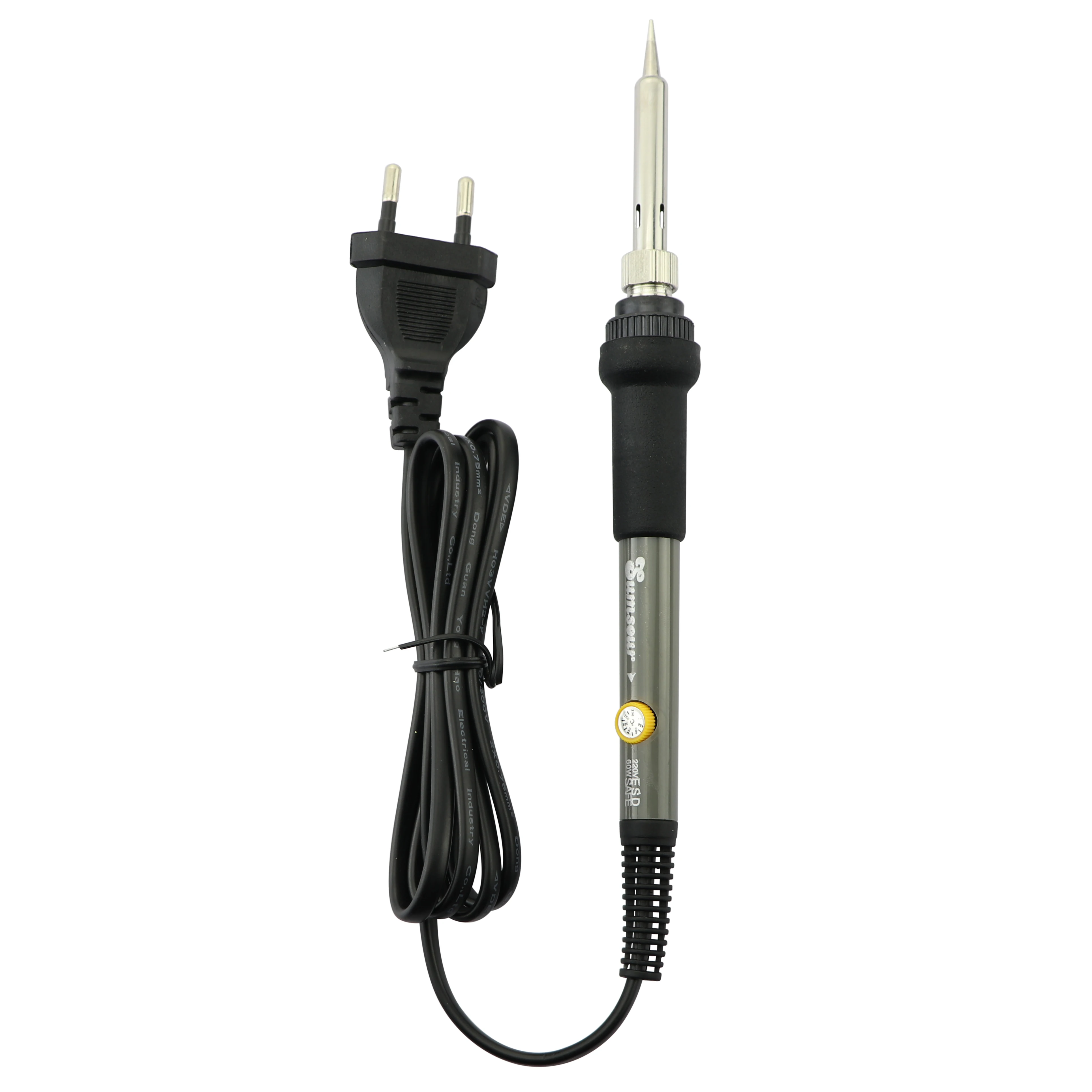 New Electric Soldering Iron 60W / 80W Digital Adjustable Temperature Desoldering Welding Repair Solder Tools