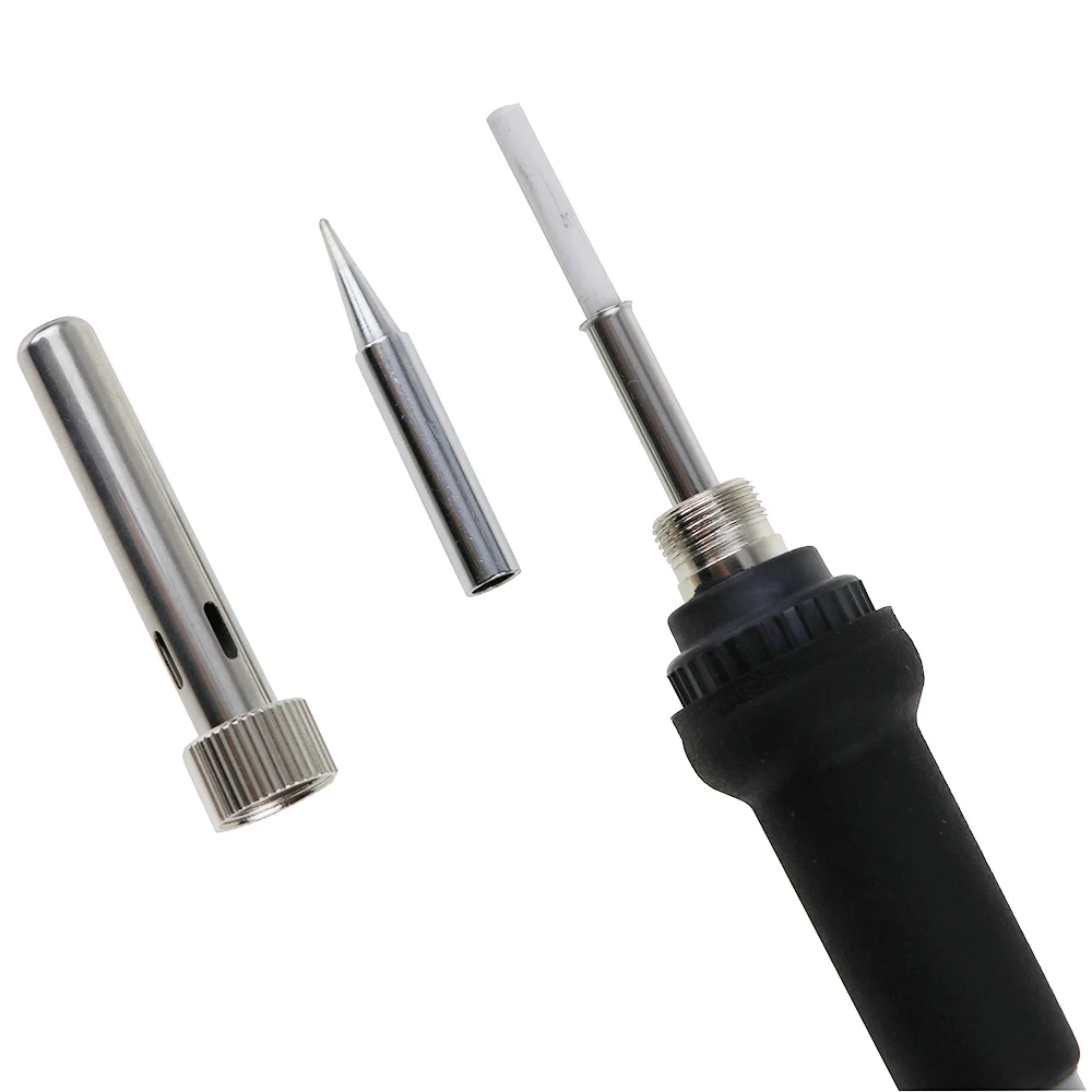 New Electric Soldering Iron 60W / 80W Digital Adjustable Temperature Desoldering Welding Repair Solder Tools
