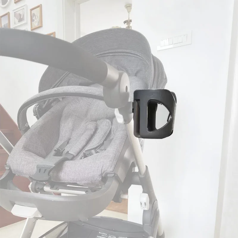 Stroller Cup Holder For Stokke Xplory X V3 V4 V5 V6 Trailz Beat Crusi Scoot Dsland Pram Drink Holder Buggy Replace Accessories