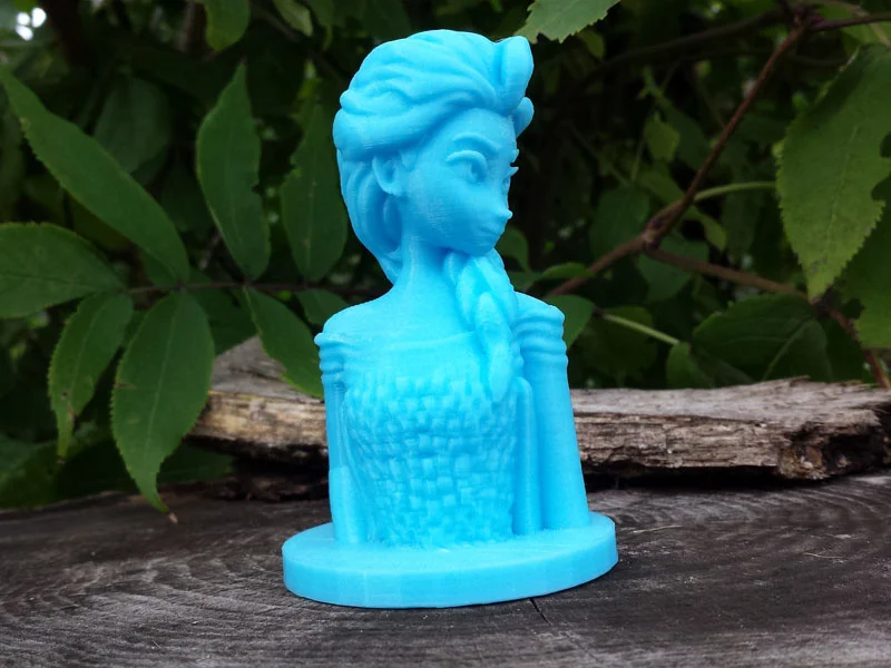 SUNLU PETG Filament 1KG 3D Material 1.75MM Arranged Neatly Clogging Free No Bubble Odorless Eco-Friendly Bright Color