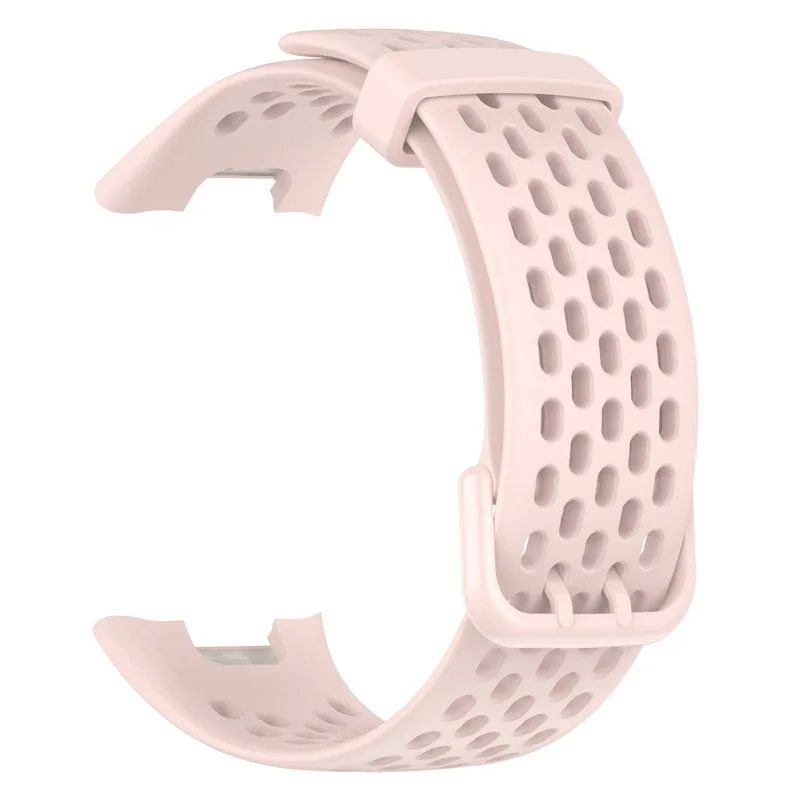 Strap for Xiaomi Mi Band 7 Pro Breathable Bracelet Sport Silicone Miband7 Pro Wrist Correa Replacement Wristband Accessories