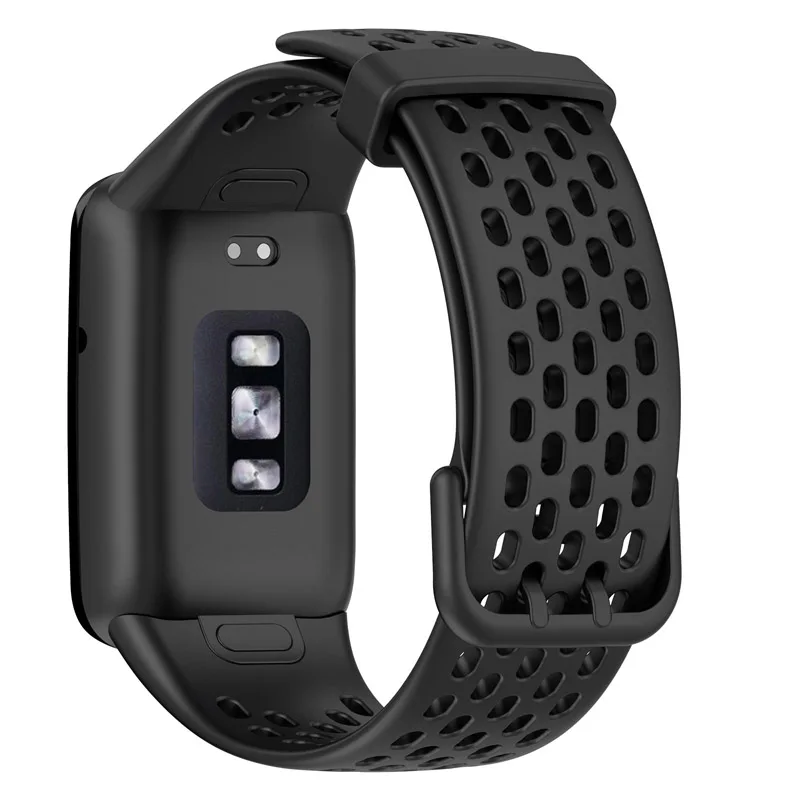 Strap for Xiaomi Mi Band 7 Pro Breathable Bracelet Sport Silicone Miband7 Pro Wrist Correa Replacement Wristband Accessories
