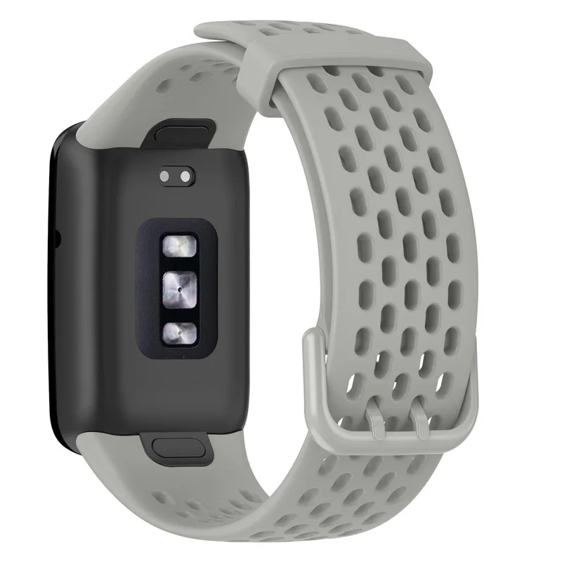 Strap for Xiaomi Mi Band 7 Pro Breathable Bracelet Sport Silicone Miband7 Pro Wrist Correa Replacement Wristband Accessories