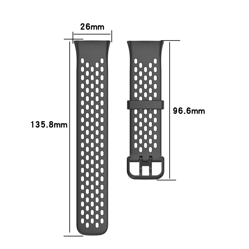 Strap for Xiaomi Mi Band 7 Pro Breathable Bracelet Sport Silicone Miband7 Pro Wrist Correa Replacement Wristband Accessories