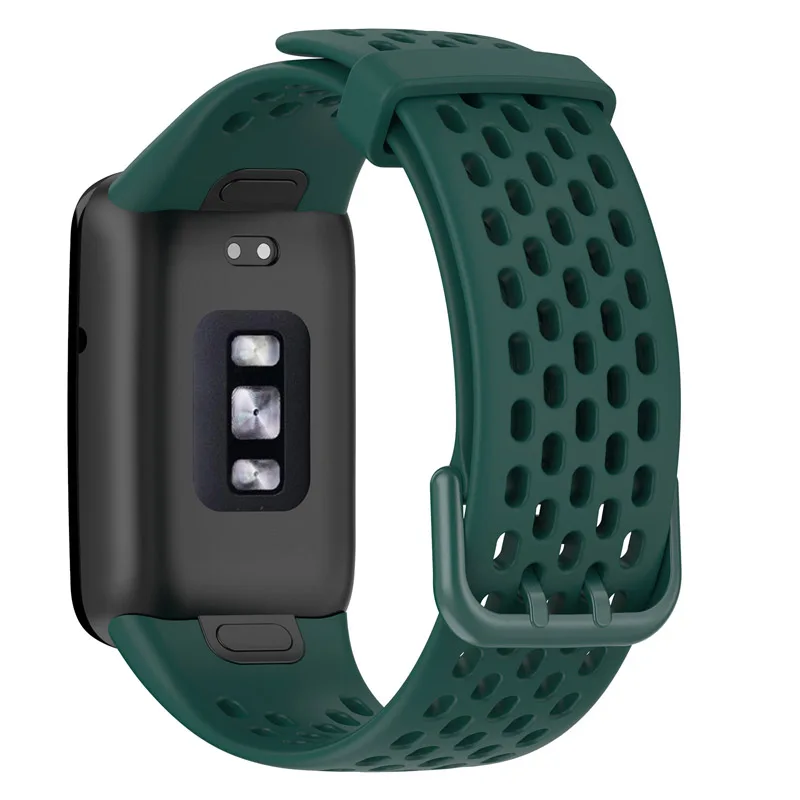 Strap for Xiaomi Mi Band 7 Pro Breathable Bracelet Sport Silicone Miband7 Pro Wrist Correa Replacement Wristband Accessories