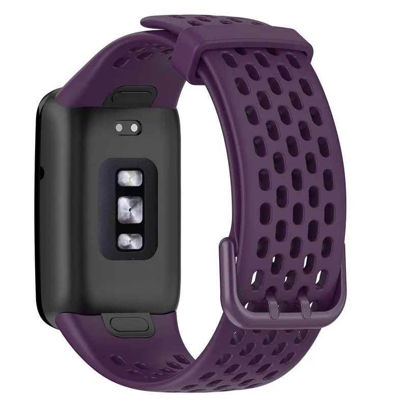 Strap for Xiaomi Mi Band 7 Pro Breathable Bracelet Sport Silicone Miband7 Pro Wrist Correa Replacement Wristband Accessories