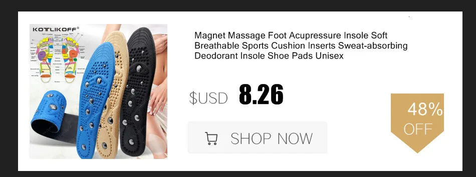 Orthopedic Insoles Orthotics Flat Foot Health Sole Pad For Shoes Insert Arch Support Pad For Plantar Fasciitis Feet Care Insoles