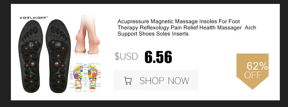 Orthopedic Insoles Orthotics Flat Foot Health Sole Pad For Shoes Insert Arch Support Pad For Plantar Fasciitis Feet Care Insoles