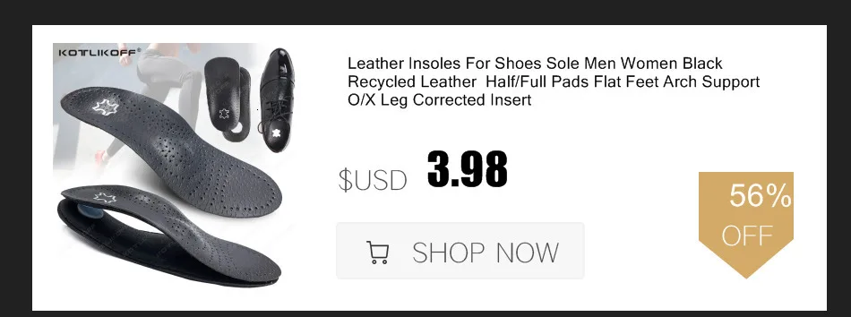 Orthopedic Insoles Orthotics Flat Foot Health Sole Pad For Shoes Insert Arch Support Pad For Plantar Fasciitis Feet Care Insoles
