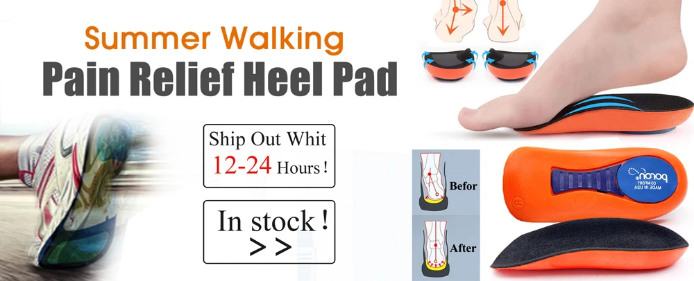 Orthopedic Insoles Orthotics Flat Foot Health Sole Pad For Shoes Insert Arch Support Pad For Plantar Fasciitis Feet Care Insoles