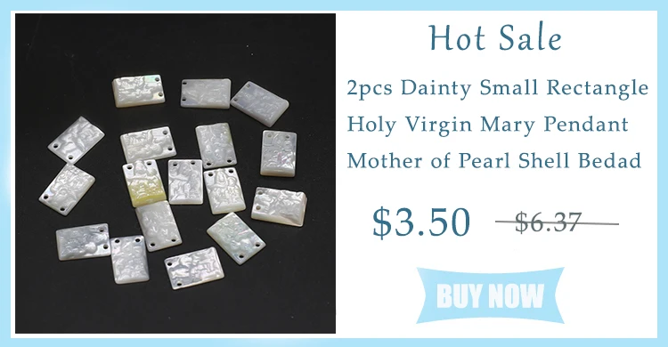 New Natural Shell Beads Pendant Leaf/Flower/Wing Mother of Pearl Shell Charms for DIY Earrings Necklace Jewelry Making 5PC
