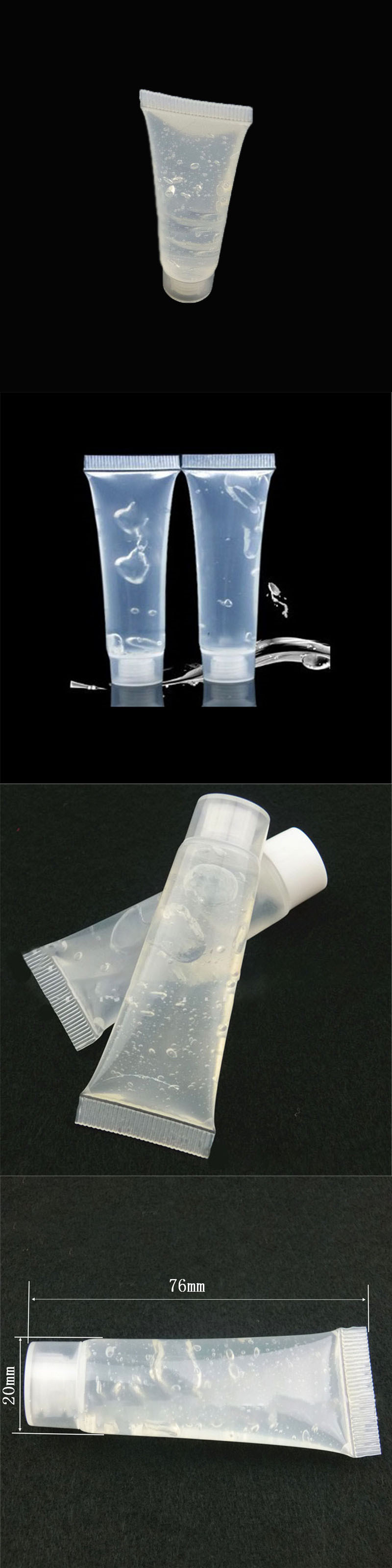 10ml Conductive Gel for All Kinds of Electronic Instruments To Massage Skin Care Ultrasonic Conductive Gel Weight Loss Slimming