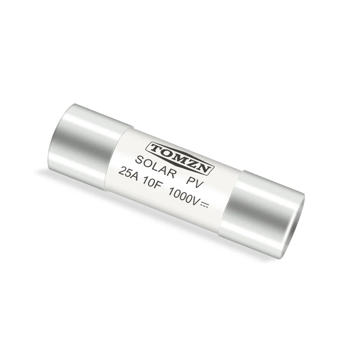 TOMZN 10PCS PV Fuse DC 1000V High Voltage for Solar System Protection 3A 6A 10A 15A 16A 20A 25A 30A 32A