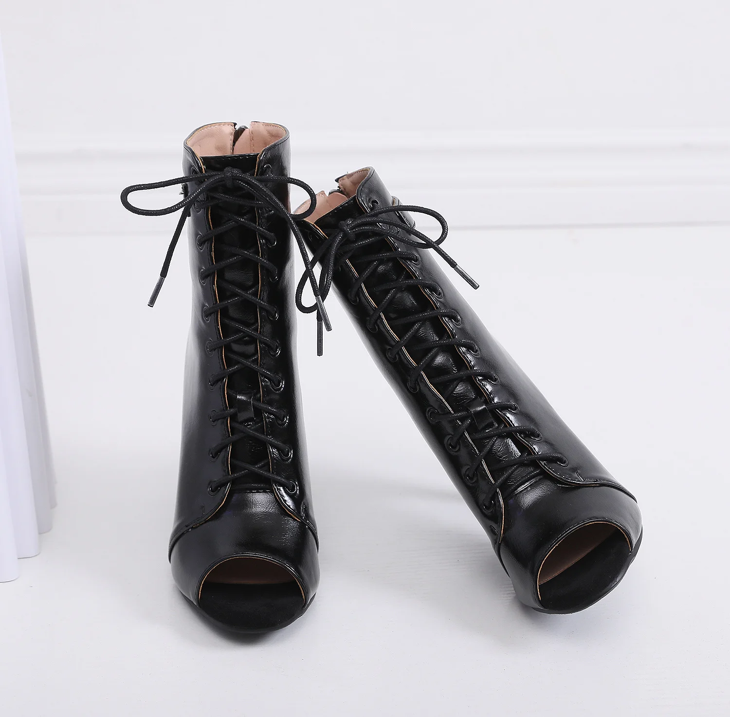 Women's 2020 Brand Party Boots Women's Sexy Stilettos High Heels Footwear Women Latin Dance Heels Shoes Latin 2020 For Ballroom