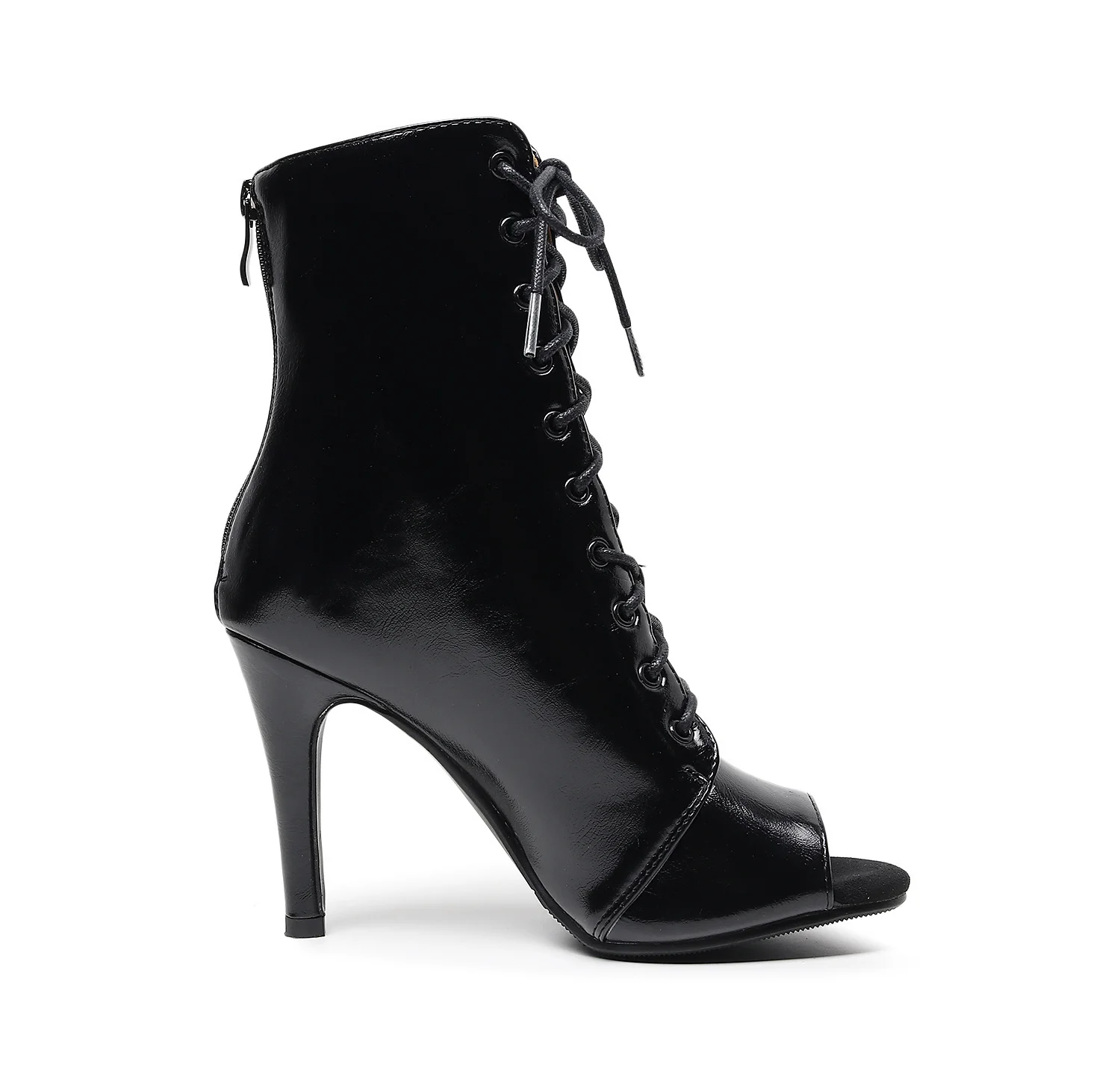 Women's 2020 Brand Party Boots Women's Sexy Stilettos High Heels Footwear Women Latin Dance Heels Shoes Latin 2020 For Ballroom