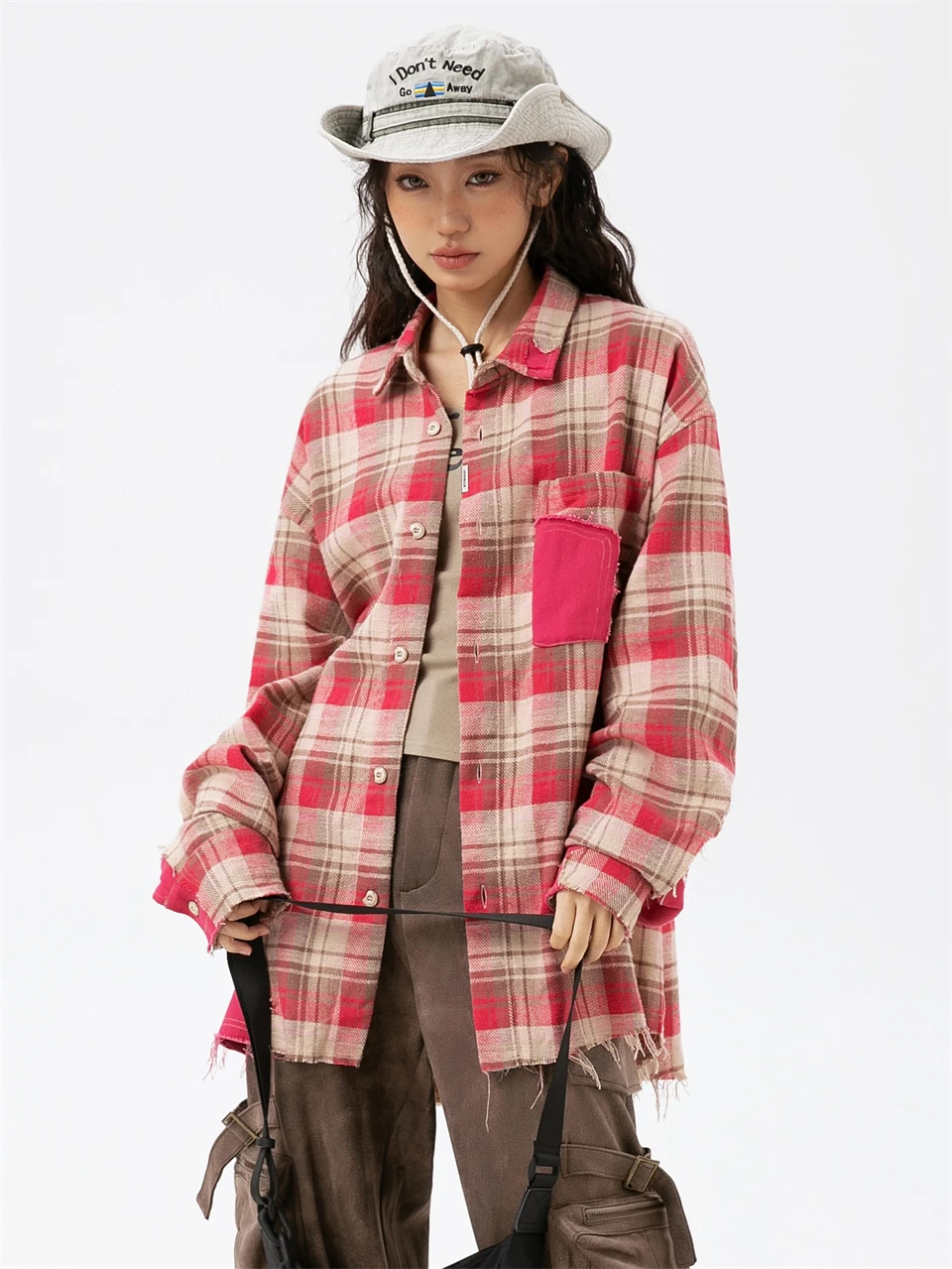 Shirts Woman Spring Fashion Blouses 2024 Korean Popular Clothes Tops Woman 2024 Luxury Elegant Women's Pink Striped Trend Shirt