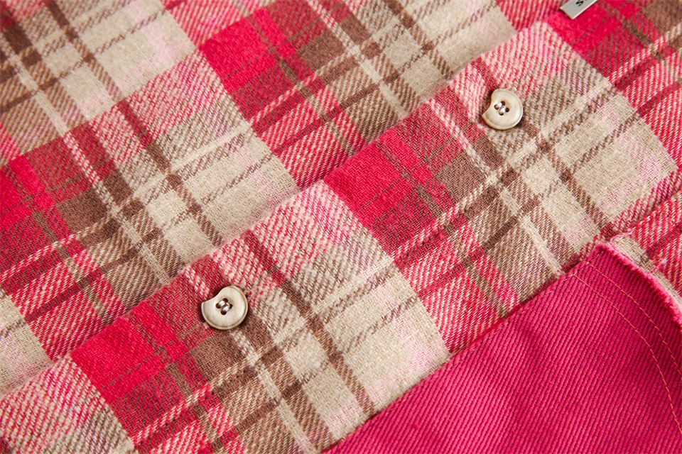 Shirts Woman Spring Fashion Blouses 2024 Korean Popular Clothes Tops Woman 2024 Luxury Elegant Women's Pink Striped Trend Shirt