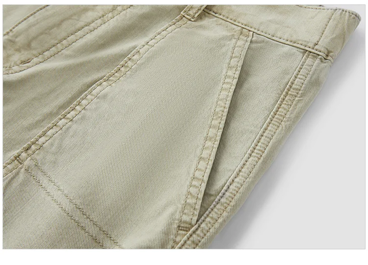 Semir Women Pants Denim Drawstring Cool Feeling Loose Workwear American Street Style Cool Wide Leg 2026 Summer Fashion Top
