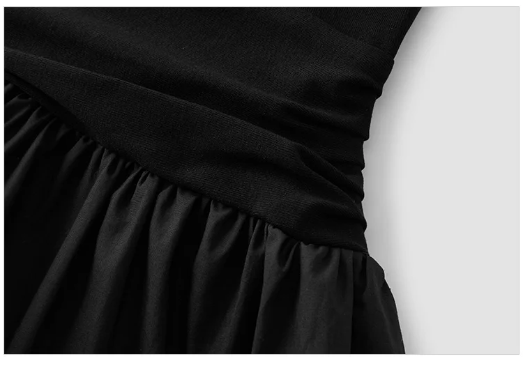 Semir Women Dress Pleated 2026 Crew Neck Cooling Waist Cinched Urban Casual Everyday Style Soft Comfortable Daily Wear Trendy
