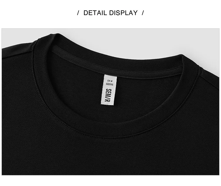 Semir Women Dress Pleated 2026 Crew Neck Cooling Waist Cinched Urban Casual Everyday Style Soft Comfortable Daily Wear Trendy