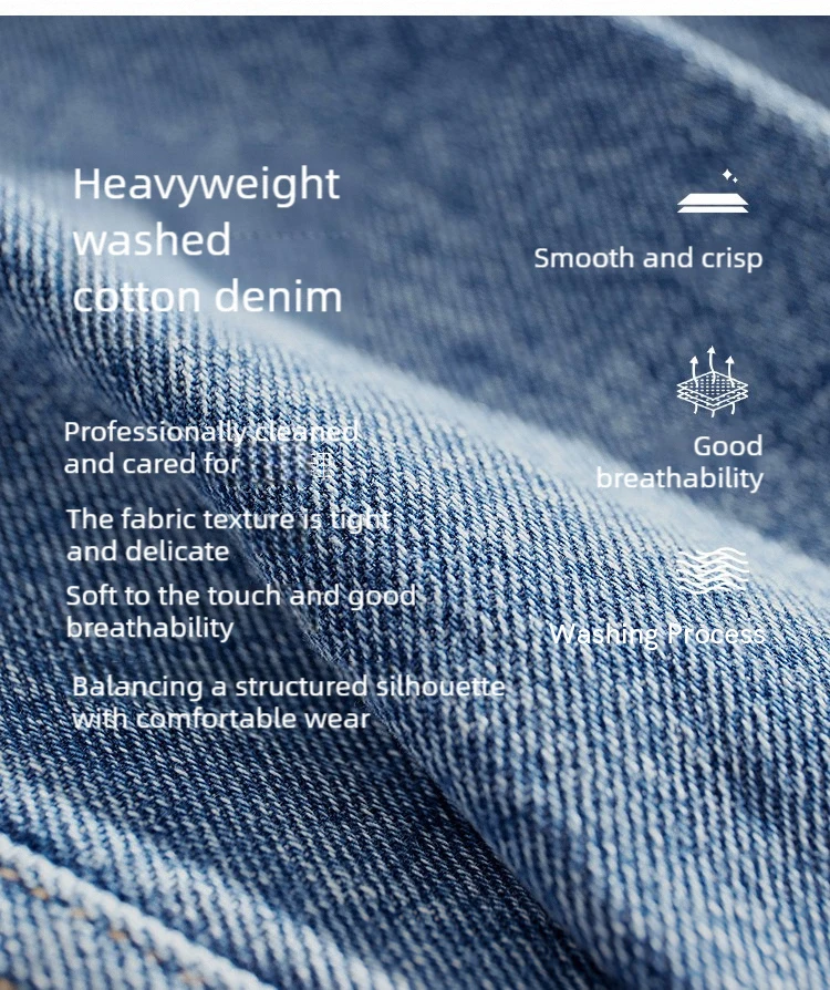 Amii Minimalism Women Jackets 2026 Autumn New Casual Versatile Pocket Women's Denim Jacket Short Loose Cotton Top 12611029