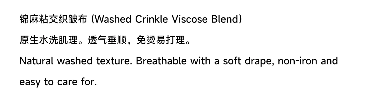 Vest casual dress for women imakokoni original summer artistic loose and versatile wave edge texture A-line skirt 265548