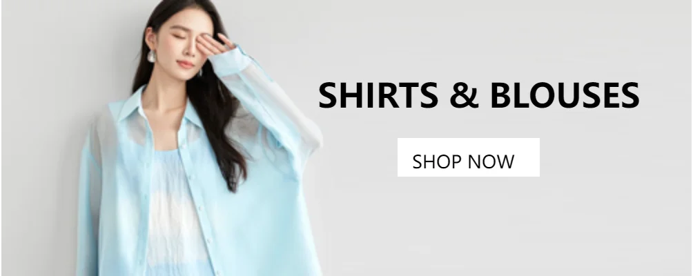 SENTUBILA Lyocell Women Shirt Shacket Single Breasted Long Sleeve Tops 2026 Spring Autumn Cropped Shirts & Blouses 151C57854