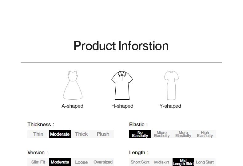 TOYOUTH Women Dress 2026 Summer New Smart Casual Commuter Petite Splicing Short Sleeve Shirt Midi Trendy Dresses